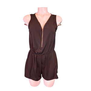 Women's Ambience Jumpsuit, Small, Black